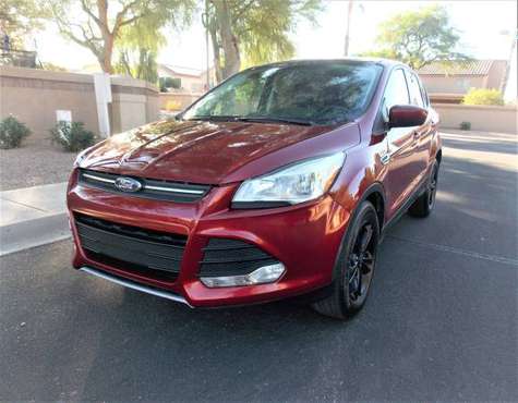 2016 Ford Escape - cars & trucks - by owner - vehicle automotive sale for sale in Mesa, AZ