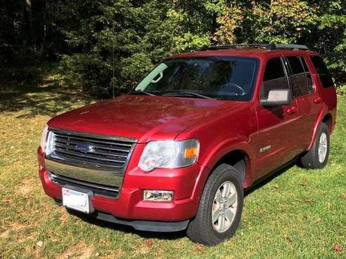 2008 Ford Explorer XLT for sale in Groton, MA