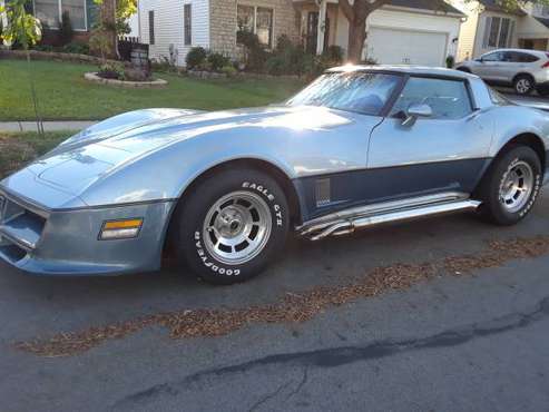 80- corvette 4 spd ..may TRADE..K1 Evoluzione Ferrari... - cars &... for sale in Columbus, OH