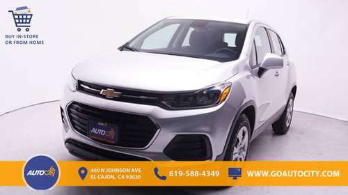 2017 Chevrolet Trax SUV Chevy FWD LS Trax - cars & trucks - by... for sale in El Cajon, CA