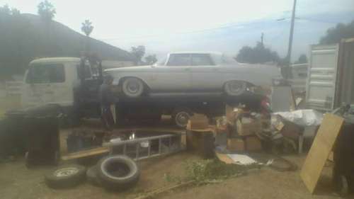 1962 Chrysler Imperial - cars & trucks - by owner - vehicle... for sale in Galveston, TX