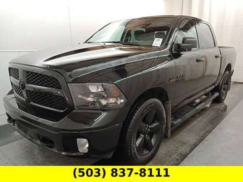 2018 Ram 1500 4x4 4WD Truck Dodge Big Horn Crew Cab for sale in Wilsonville, OR
