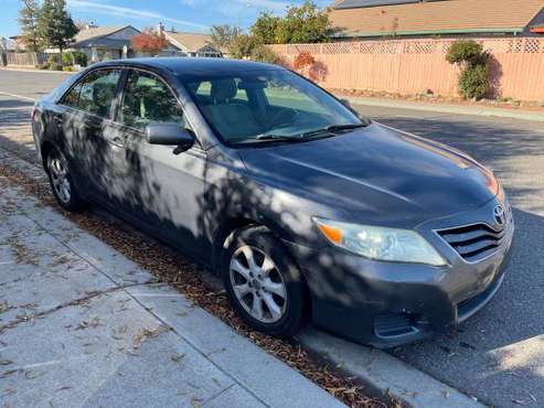 2010 Toyota Camry - cars & trucks - by owner - vehicle automotive sale for sale in Manteca, CA