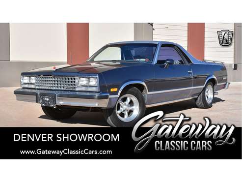 1984 Chevrolet El Camino for sale in O'Fallon, IL