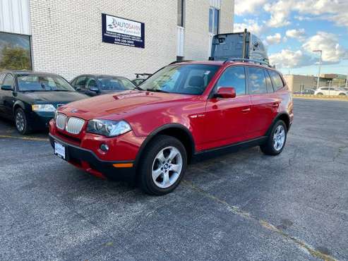 2008 BMW x3 Awd - cars & trucks - by owner - vehicle automotive sale for sale in Elmhurst, IL