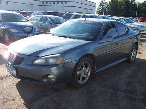 2005 PONTIAC GRAND PRIX GTP SUPERCHARGED AND LOADED !! RUNS GREAT -... for sale in Little Falls, MN