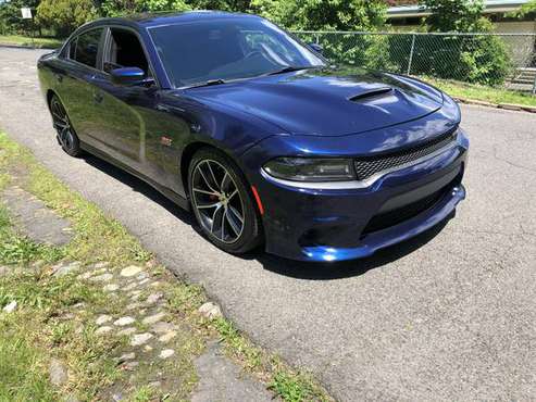 2017 Dodge Charger SRT V8 392 Scat Pack Low for sale in Paterson, PA