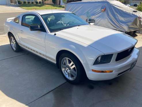 2005 Ford Mustang Premium Coupe - cars & trucks - by owner - vehicle... for sale in Spokane, WA