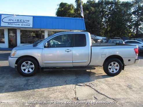 2004 Nissan X Cab TITAN X-CAB - cars & trucks - by dealer - vehicle... for sale in North Charleston, SC