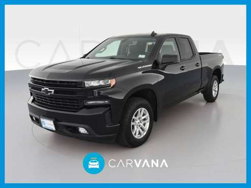 2019 Chevy Chevrolet Silverado 1500 Double Cab RST Pickup 4D 6 1/2 for sale in Pittsburgh, PA