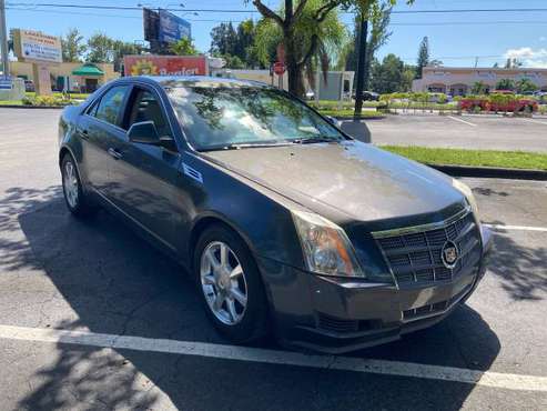 2008 CADILLAC CTS - cars & trucks - by dealer - vehicle automotive... for sale in Lake Worth, FL