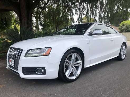 2009 Audi S5 quattro - cars & trucks - by dealer - vehicle... for sale in North Hollywood, CA