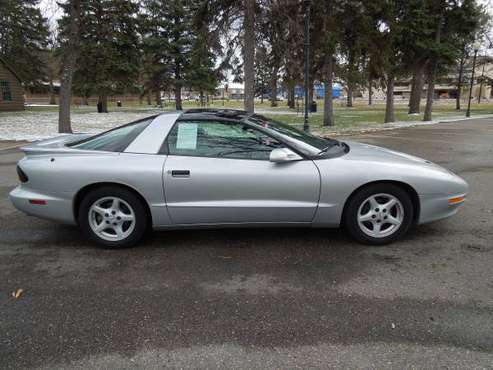 1995 Pontiac Trans Am Coupe - cars & trucks - by dealer - vehicle... for sale in Moorhead, ND