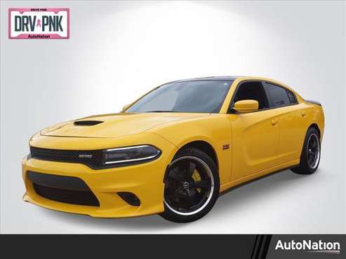 2017 Dodge Charger R/T SKU:HH579212 Sedan - cars & trucks - by... for sale in Mobile, AL