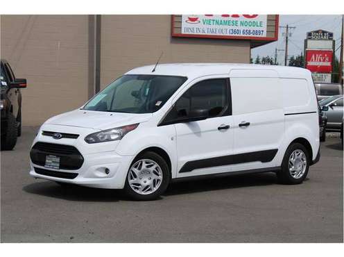 2015 Ford Transit Connect Cargo XLT Van 4D Van for sale in Everett, WA