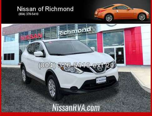 2019 Nissan Rogue Sport S EMPLOYEE PRICING EVENT Call Today for for sale in Richmond , VA