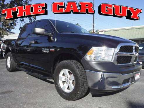 2013 RAM Ram Pickup 1500 2WD Crew Cab 140.5 Express ALL CREDIT... for sale in Denton, TX