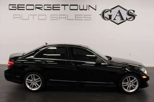 2013 Mercedes-Benz C-Class - - by dealer - vehicle for sale in Georgetown, SC