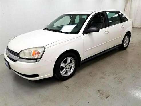 2005 CHEVROLET MALIBU MAXX LS PKG. LOCAL TRADE. CALL TONY NOW - cars... for sale in Celina, OH