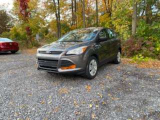 2014 FORD ESCAPE - cars & trucks - by dealer - vehicle automotive sale for sale in Carthage, NY
