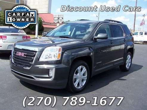 2017 GMC Terrain SLE2 A.W.D. 27k miles for sale in Campbellsville, KY