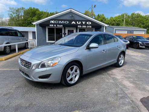 2013 Volvo S60 AWD with only 99k LOADED for sale in Kansas City, MO