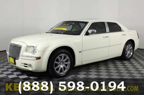 2006 Chrysler 300 Stone White Buy Now! - - by dealer for sale in Eugene, OR