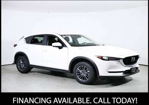 2020 Mazda CX-5 Touring - - by dealer - vehicle for sale in brooklyn center, MN