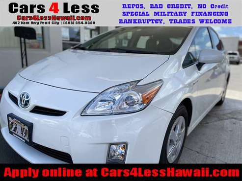 2010 Toyota Prius IV - - by dealer - vehicle for sale in Pearl City, HI