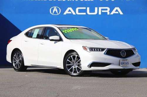 2018 Acura TLX 3.5L FWD w/Technology Pkg stk# 20622 JC - cars &... for sale in Corte Madera, CA