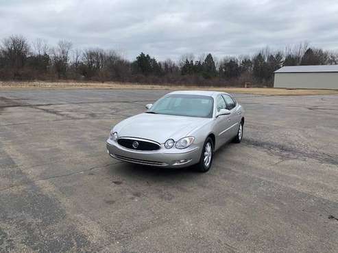 2006 Buick LaCrosse CX 2 OWNERS - - by dealer for sale in Grand Blanc, MI