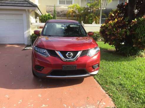2016 Nissan Rogue S for sale in Doral, FL