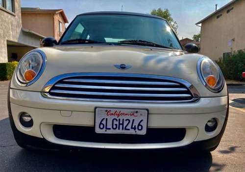 2010 Mini Cooper excellent condition - cars & trucks - by owner -... for sale in North Hills, CA