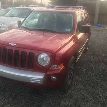 09 Jeep Patriot Limited 4x4 REDUCED - - by dealer for sale in Somerset, PA. 15501, PA