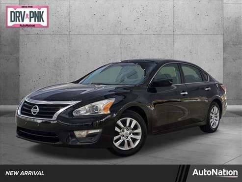 2015 Nissan Altima 2 5 S SKU: FN334985 Sedan - - by for sale in Fort Worth, TX