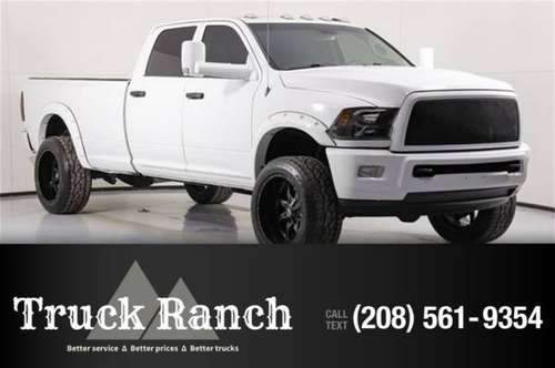 2013 Ram 2500 Tradesman - - by dealer - vehicle for sale in Twin Falls, ID