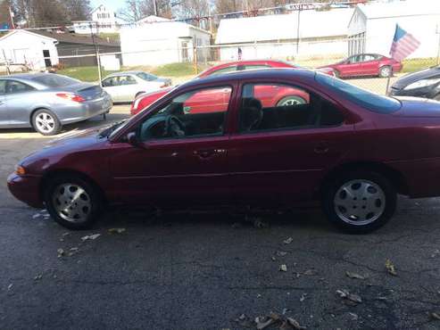 1995 Ford Contour 123,000 MILES RUNS GREAT!! - cars & trucks - by... for sale in Clinton, IA