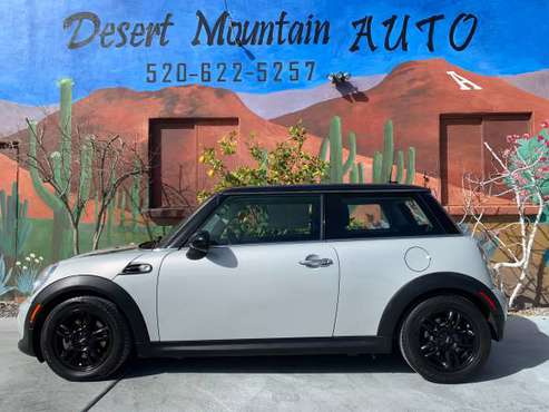 2013 MINI Hardtop - - by dealer - vehicle automotive for sale in Tucson, AZ