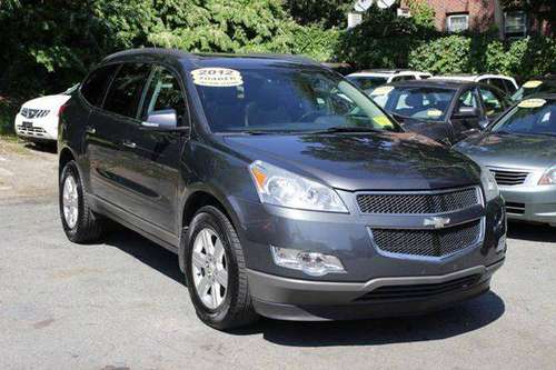 2012 Chevrolet Chevy Traverse LT 4dr SUV w/ 2LT for sale in Beverly, MA