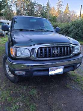 2001 Toyota Tacoma - cars & trucks - by owner - vehicle automotive... for sale in Nordland, WA