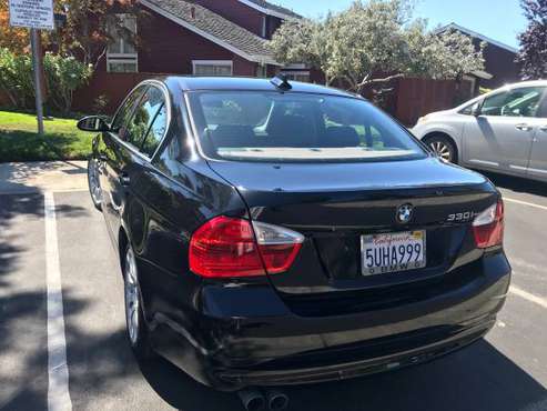 2006 BMW 330i well kept low mileage for sale in San Mateo, CA