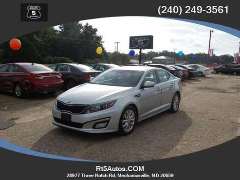 2015 Kia Optima - Financing Available! for sale in Mechanicsville, MD