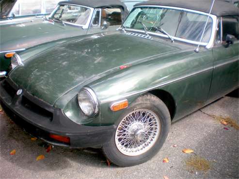 1979 MG MGB for sale in Rye, NH