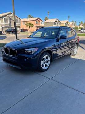 2013 BMW X1 - cars & trucks - by owner - vehicle automotive sale for sale in Mesa, AZ