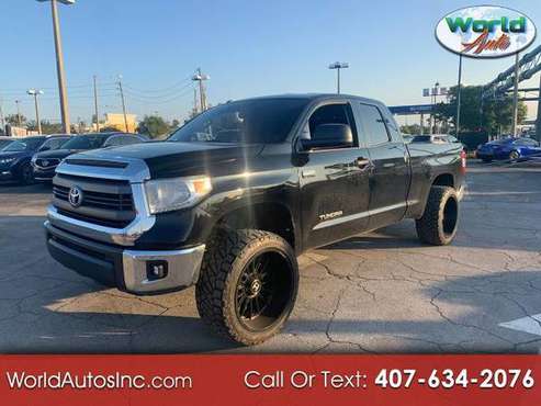 2015 Toyota Tundra $800 DOWN $149/WEEKLY - cars & trucks - by dealer... for sale in Orlando, FL