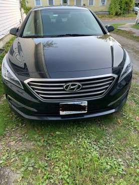 2015 Hyundai Sonata For Sale - cars & trucks - by owner - vehicle... for sale in North Adams, MA