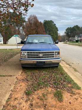 '89 Chevy F-150 - cars & trucks - by owner - vehicle automotive sale for sale in Holly Springs, NC