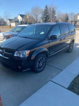 2017 Dodge Grand Caravan HANDICAPPED converted - - by for sale in New Baltimore, MI