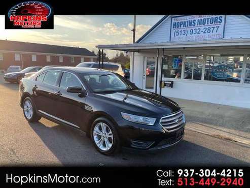 2013 Ford Taurus 4dr Sdn SEL FWD - cars & trucks - by dealer -... for sale in Lebanon, OH