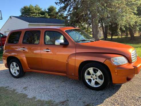 2006 Chevrolet HHR - cars & trucks - by owner - vehicle automotive... for sale in Alma, MI